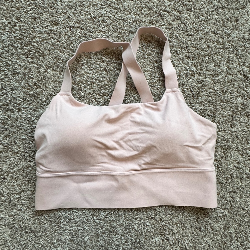 Athleta Warrior Longline Bra